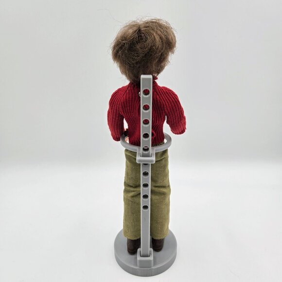 Sunshine Family Dad Doll Steve Original Clothes Shoes 1973 Mattel Vintage Read - Picture 4 of 8